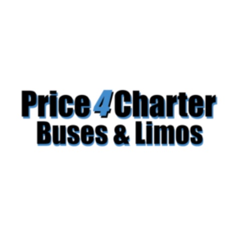 Price 4 Charter Buses &amp; Limos Scottsdale Logo