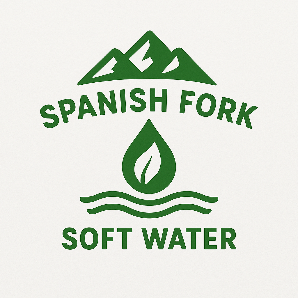 Spanish Fork Soft Water Logo