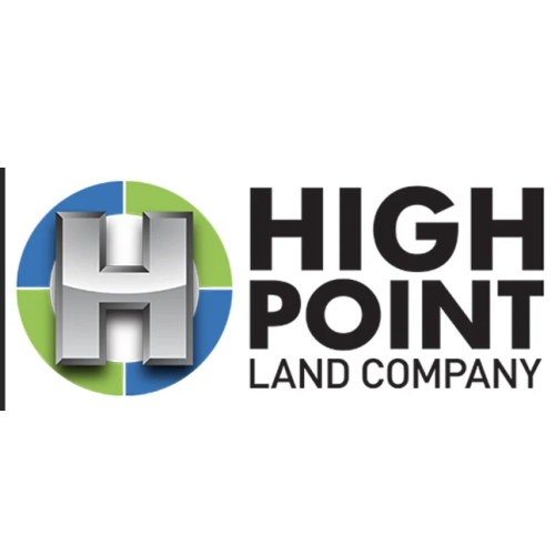 High Point Land Company Logo