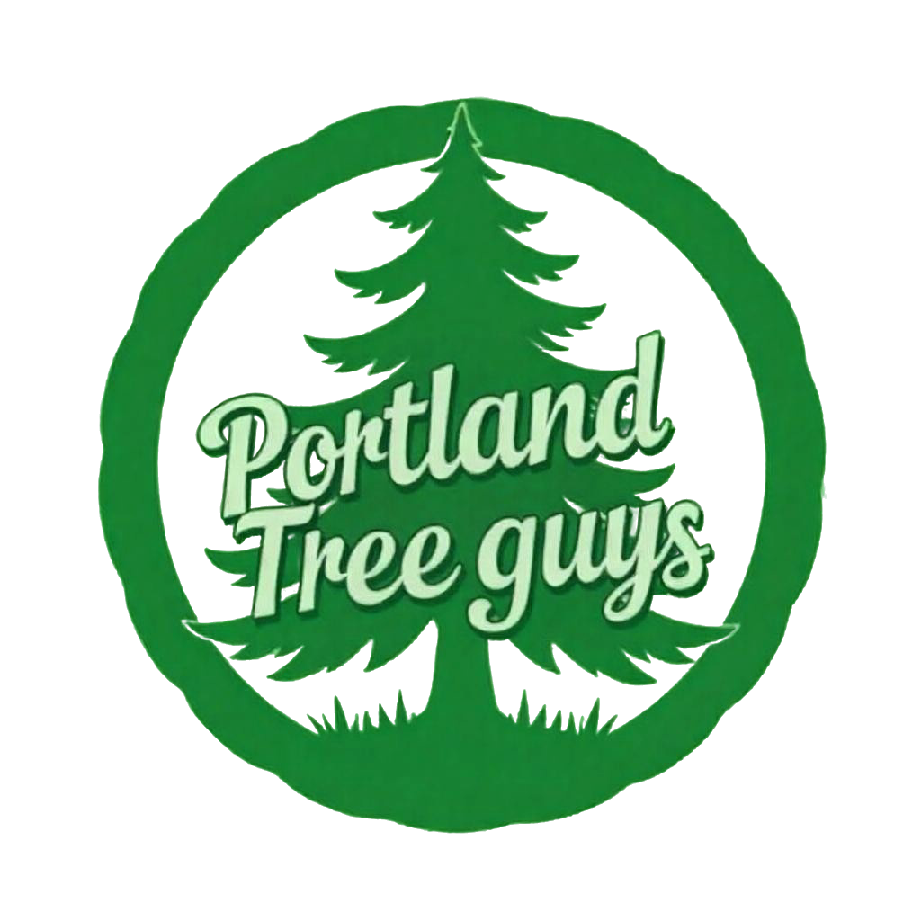 Portland Tree Guys Logo