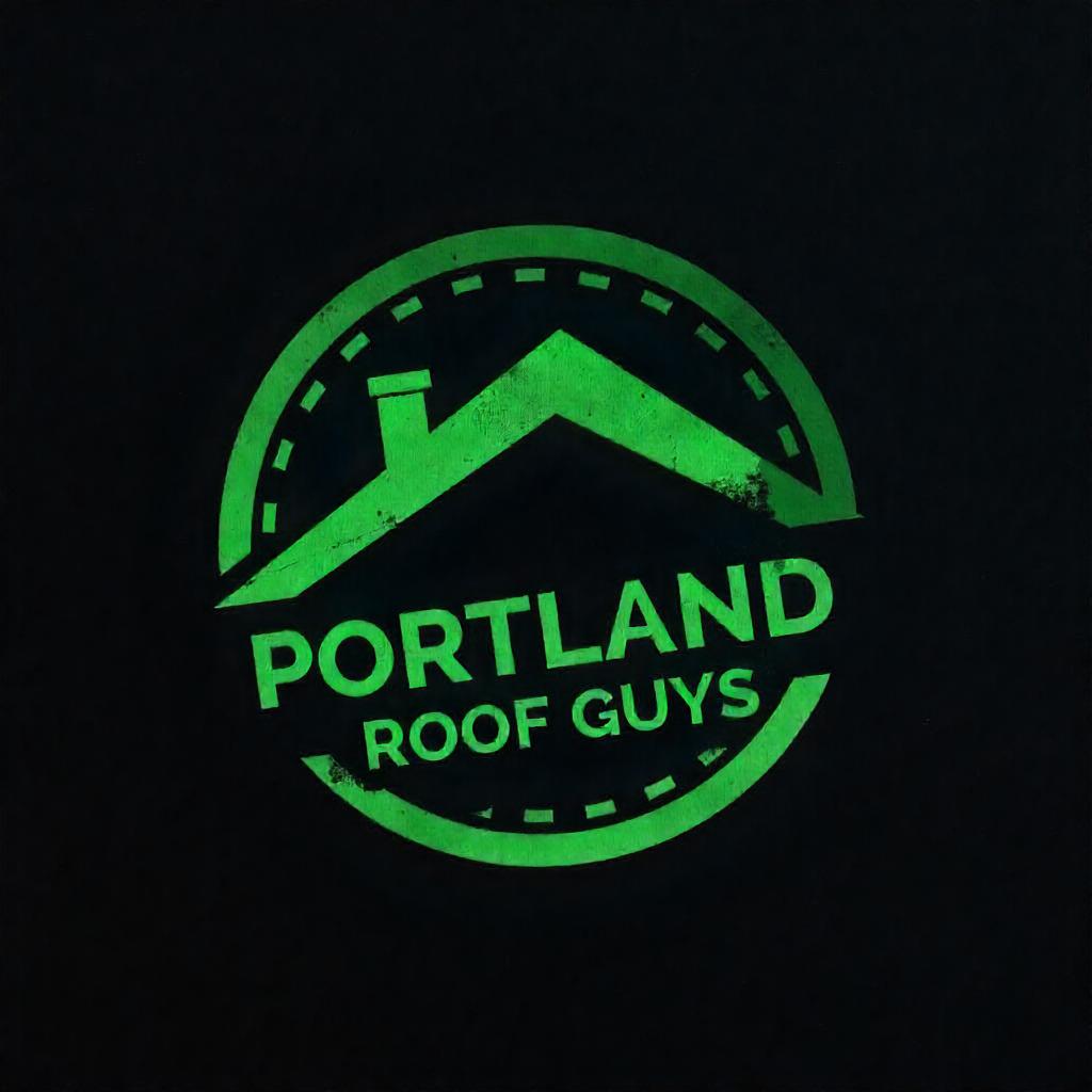 Portland Roof Guys Logo