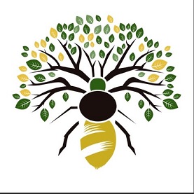 Tree Bees Arboriculture LLC Logo