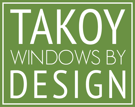 Takoy Windows by Design Logo