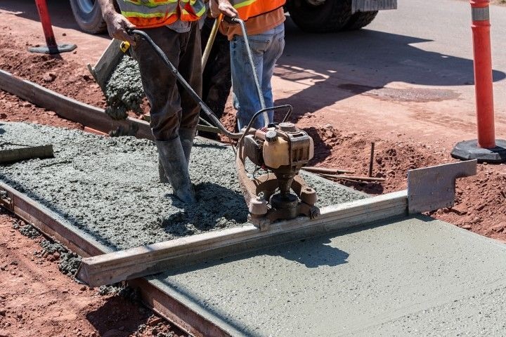 Massillon Concrete Craftsmanship Group