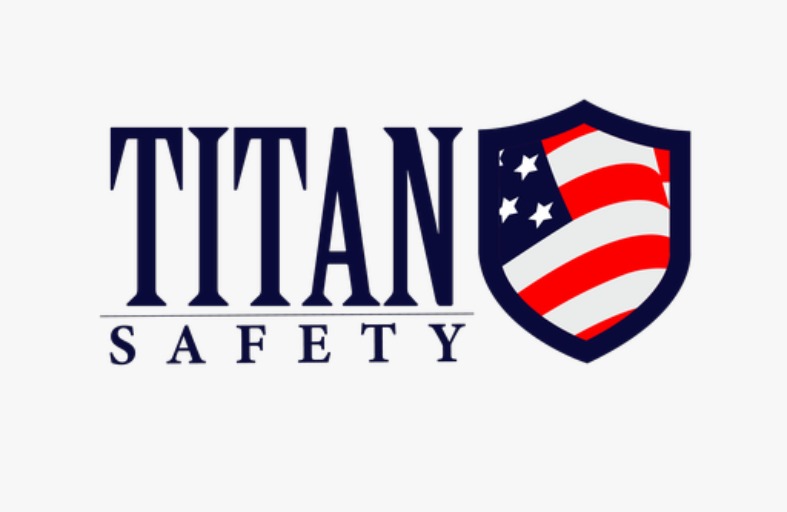 Titan Safety Logo