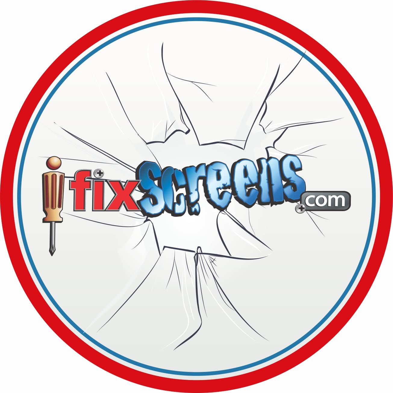 iFixScreens Greenwich Village Logo