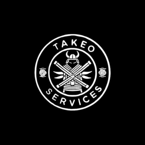 Takeo Services Logo