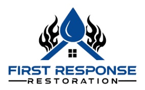 First Response Restoration Logo