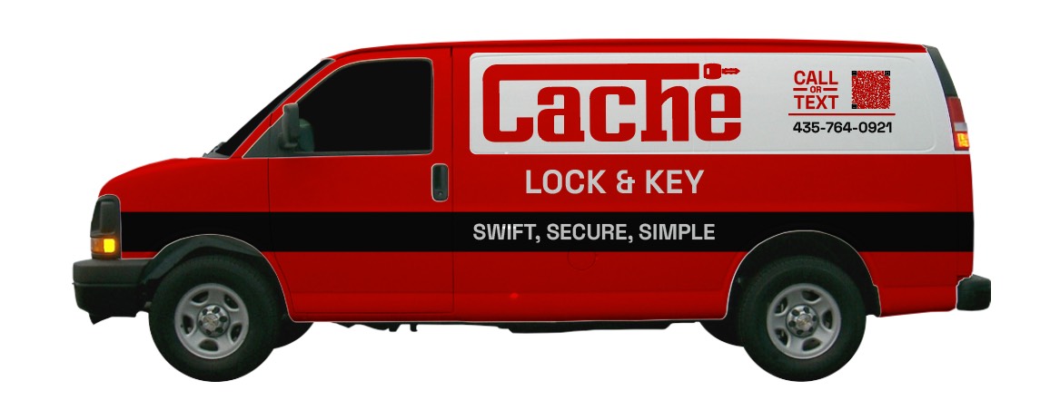 Cache Lock & Key
