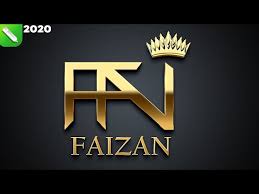 Faizan faizi Beauty Salon Logo