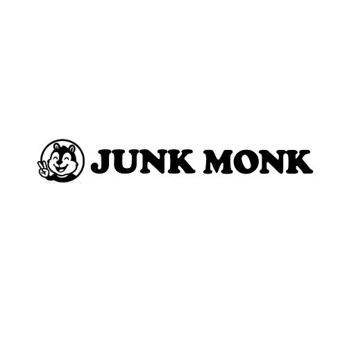 Junk Monk - Same Day Junk Removal Logo