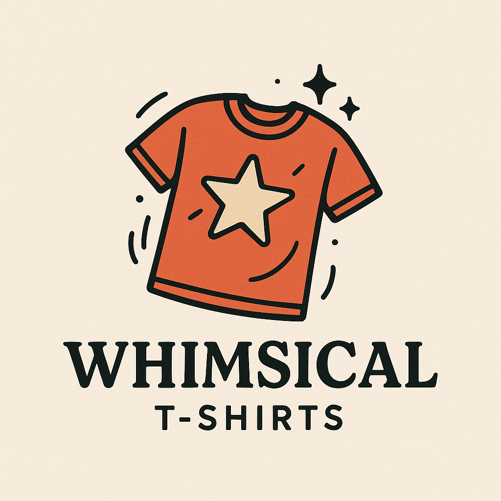 Whimsical T-Shirts Logo
