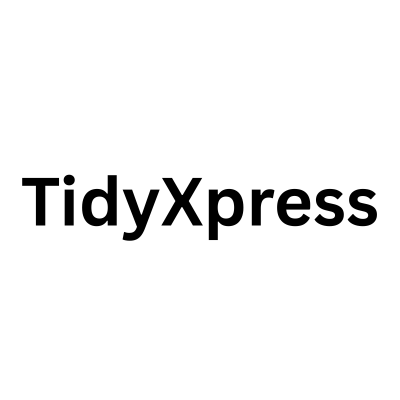 TidyXpress Logo