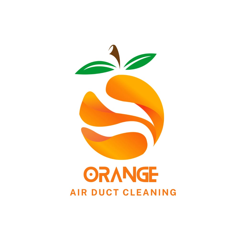 Orange Air Duct Cleaning &amp; Dryer Vent Queens NY Logo