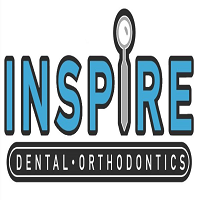Inspire Dental &amp; Orthodontics Logo
