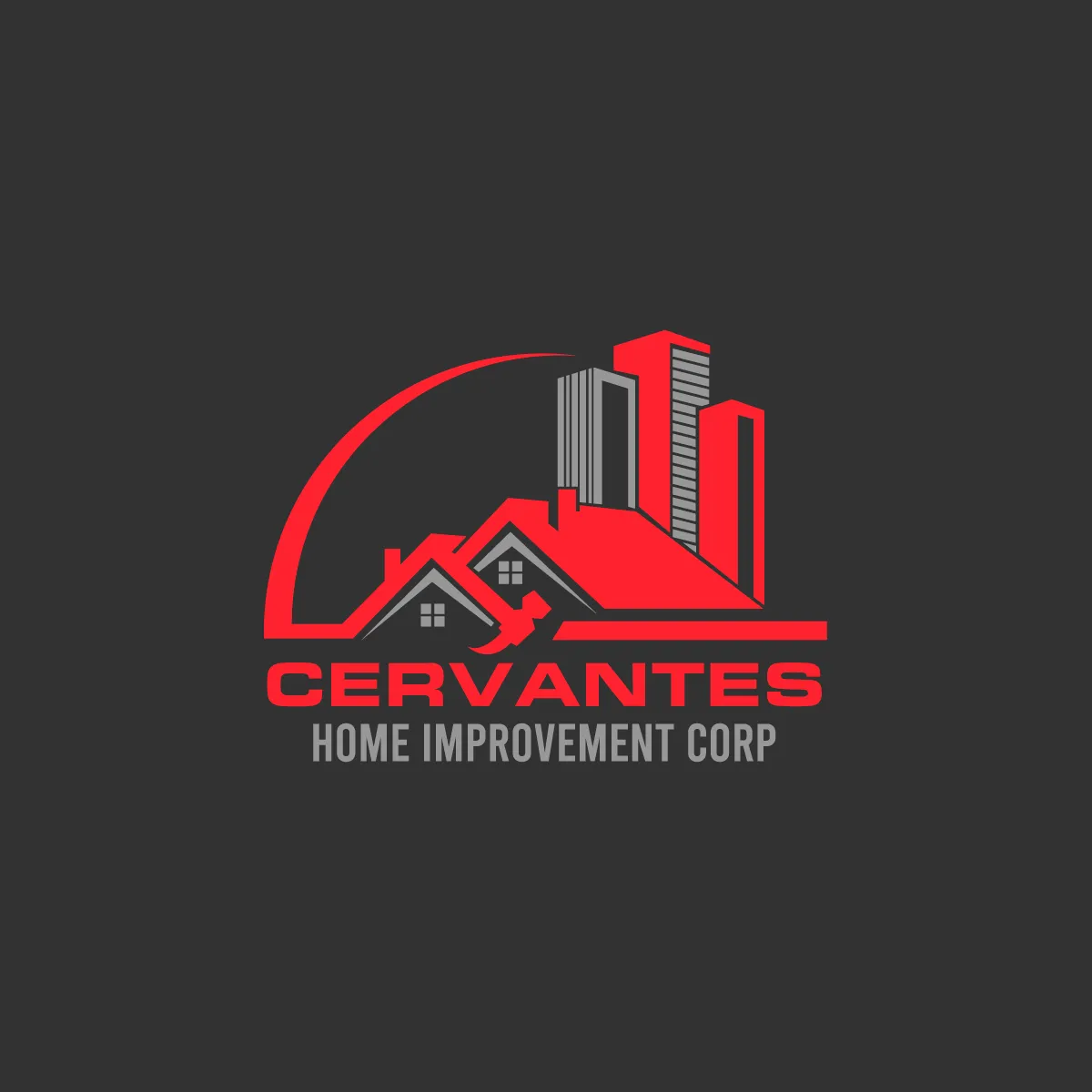Cervantes Home Improvement Corp Logo