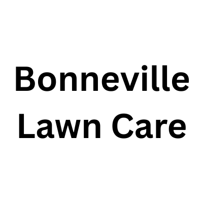 Bonneville Lawn Care Logo