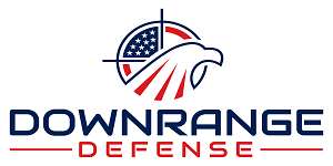 Downrange Defense Logo