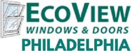 EcoView Windows &amp; Doors of Philadelphia Logo