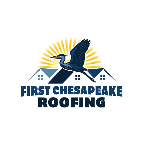 First Chesapeake Roofing Logo