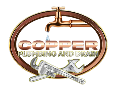 Copper Plumbing and Drain