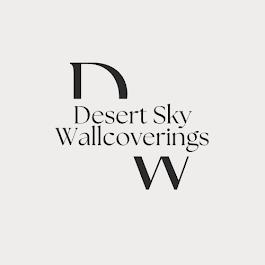 Desert Sky Wallcoverings Logo