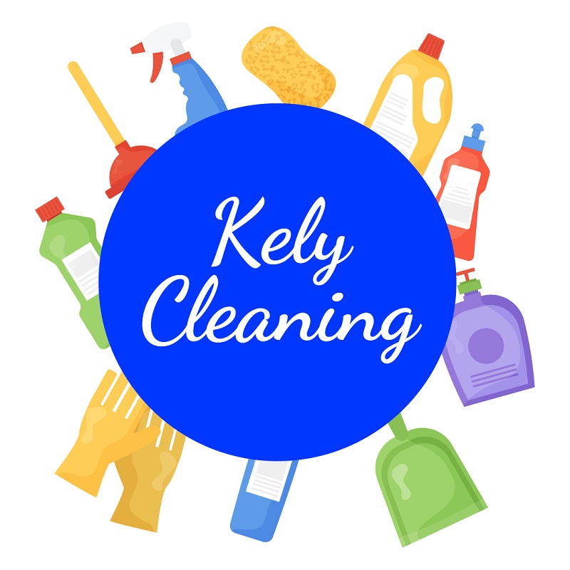 Kely Cleaning LLC Logo