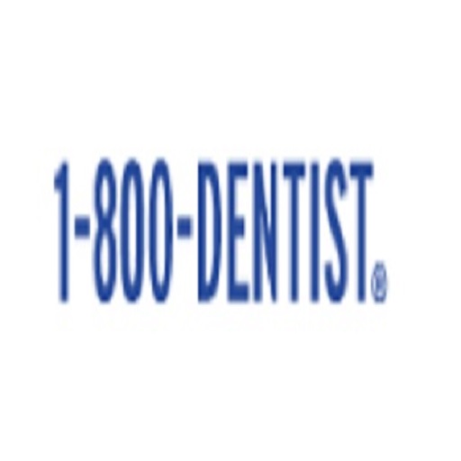 1800 Emergency Dentist Kansas City Logo