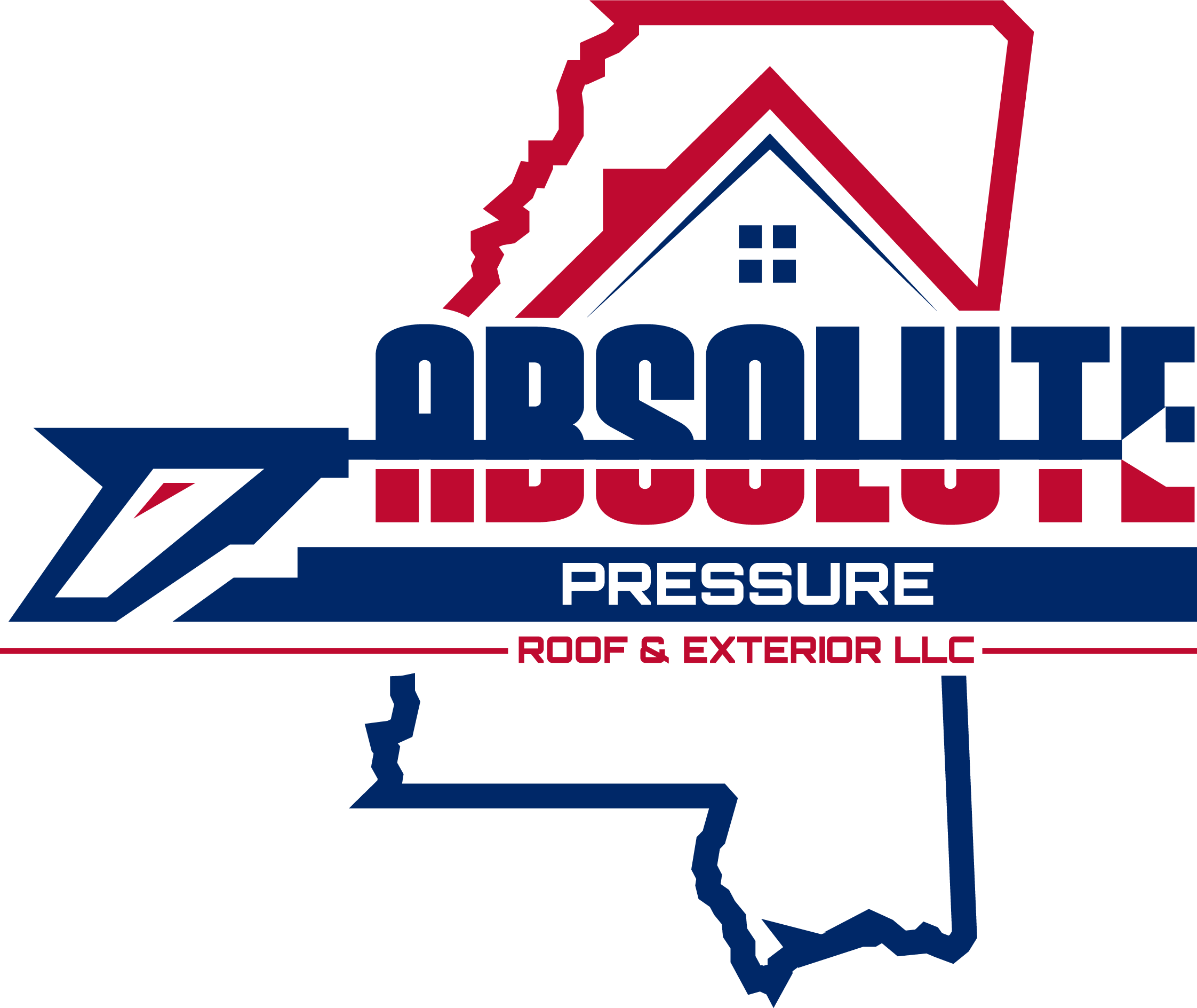 Absolute Pressure Roof &amp; Exterior LLC Logo