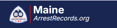 Maine Arrest Records