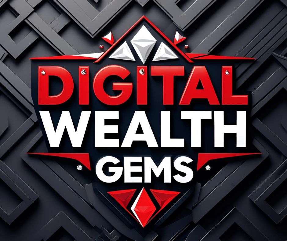 DIGITAL WEALTH GEMS CONSULTING LLC Logo