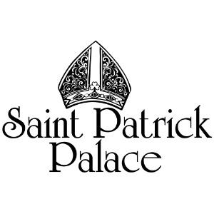 SAINT PATRICK PALACE Logo