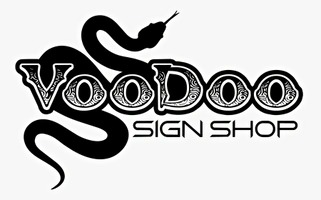 - VooDoo Signs - Fort Myers, FL Logo
