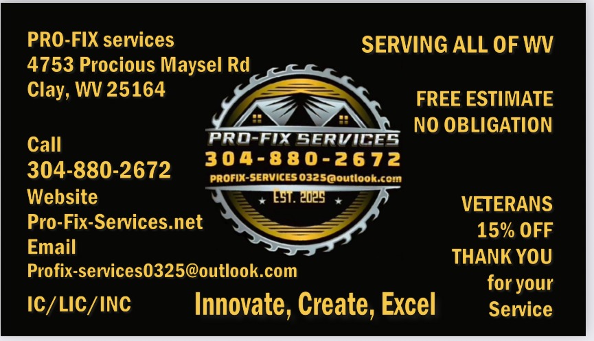 Pro-fix services
