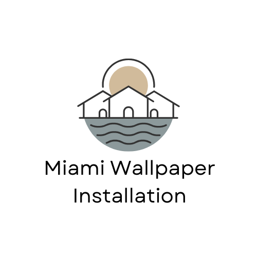 Miami Wallpaper Installation Logo