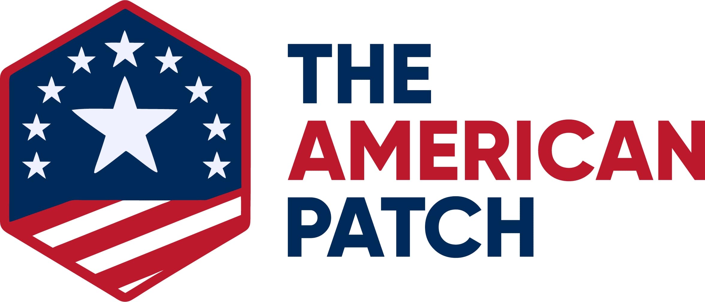 The American Patch Logo