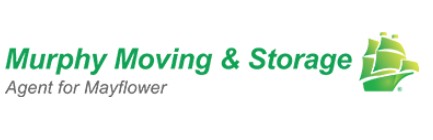 Murphy Moving &amp; Storage - Moving Company Logo
