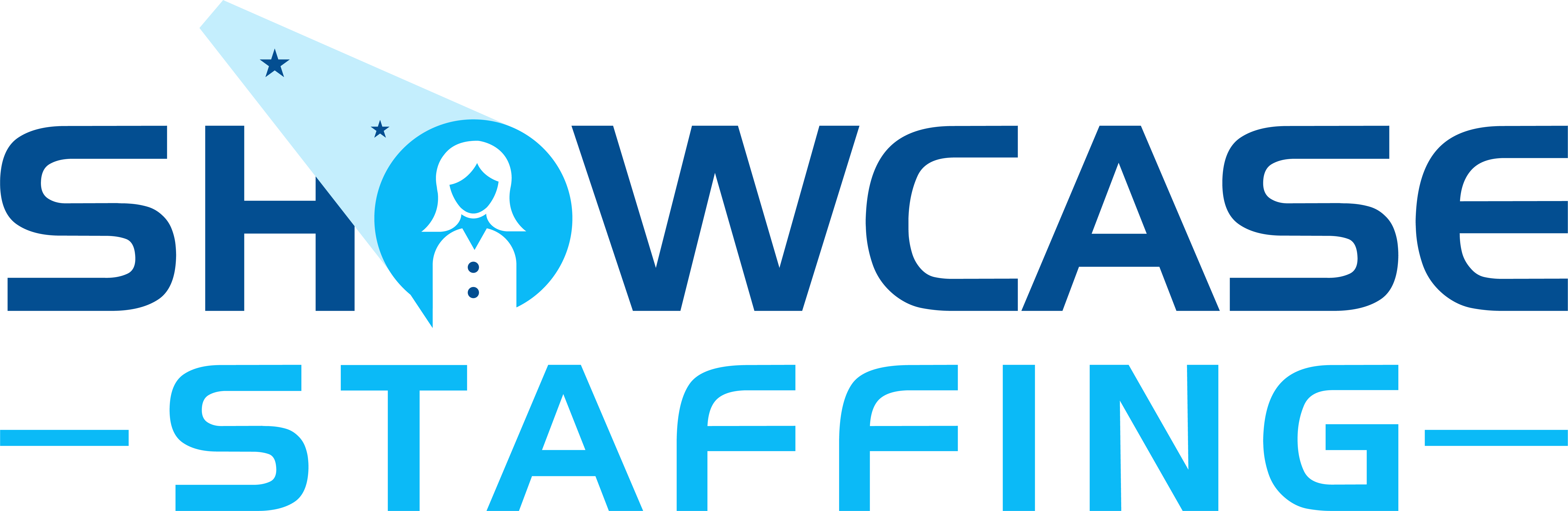 Showcase Staffing Logo