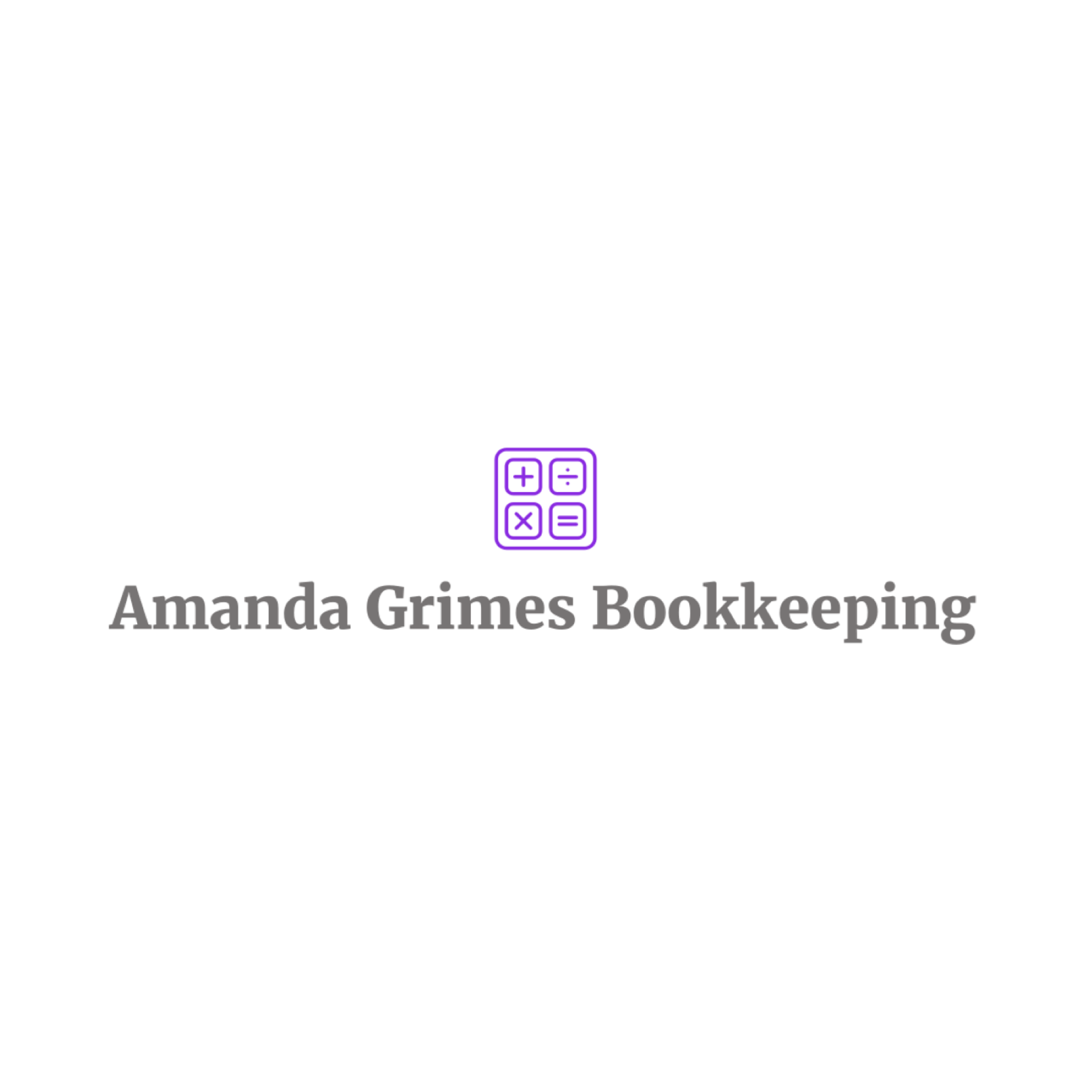 Amanda Grimes Bookkeeping
