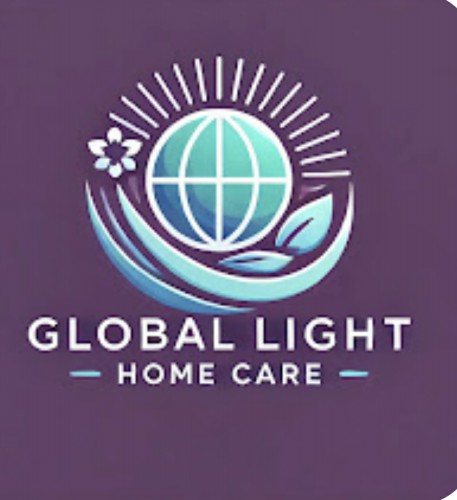 Global Light Homecare LLC Logo
