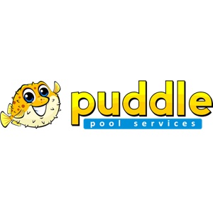 Puddle Pool Services Logo