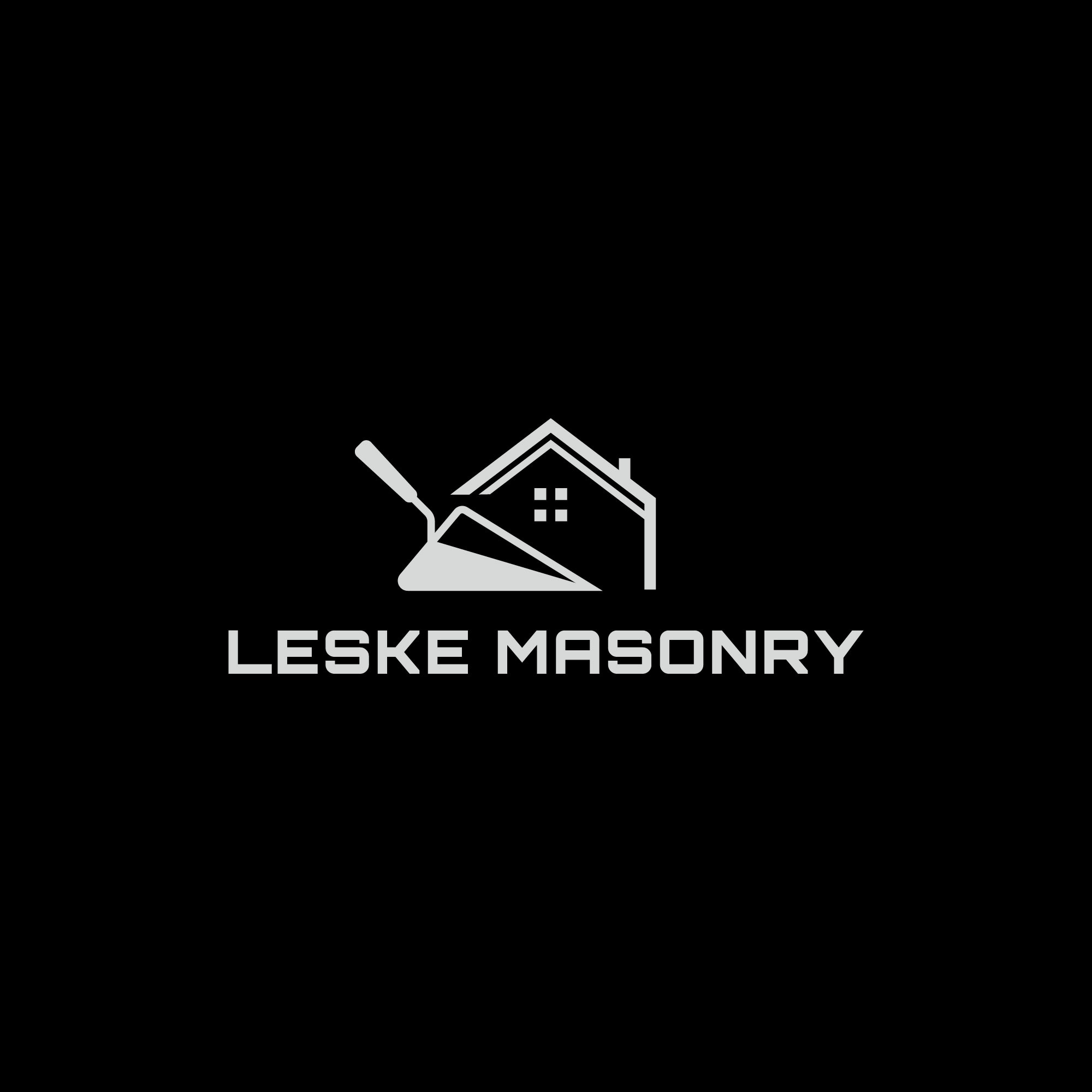 Leske Masonry Logo