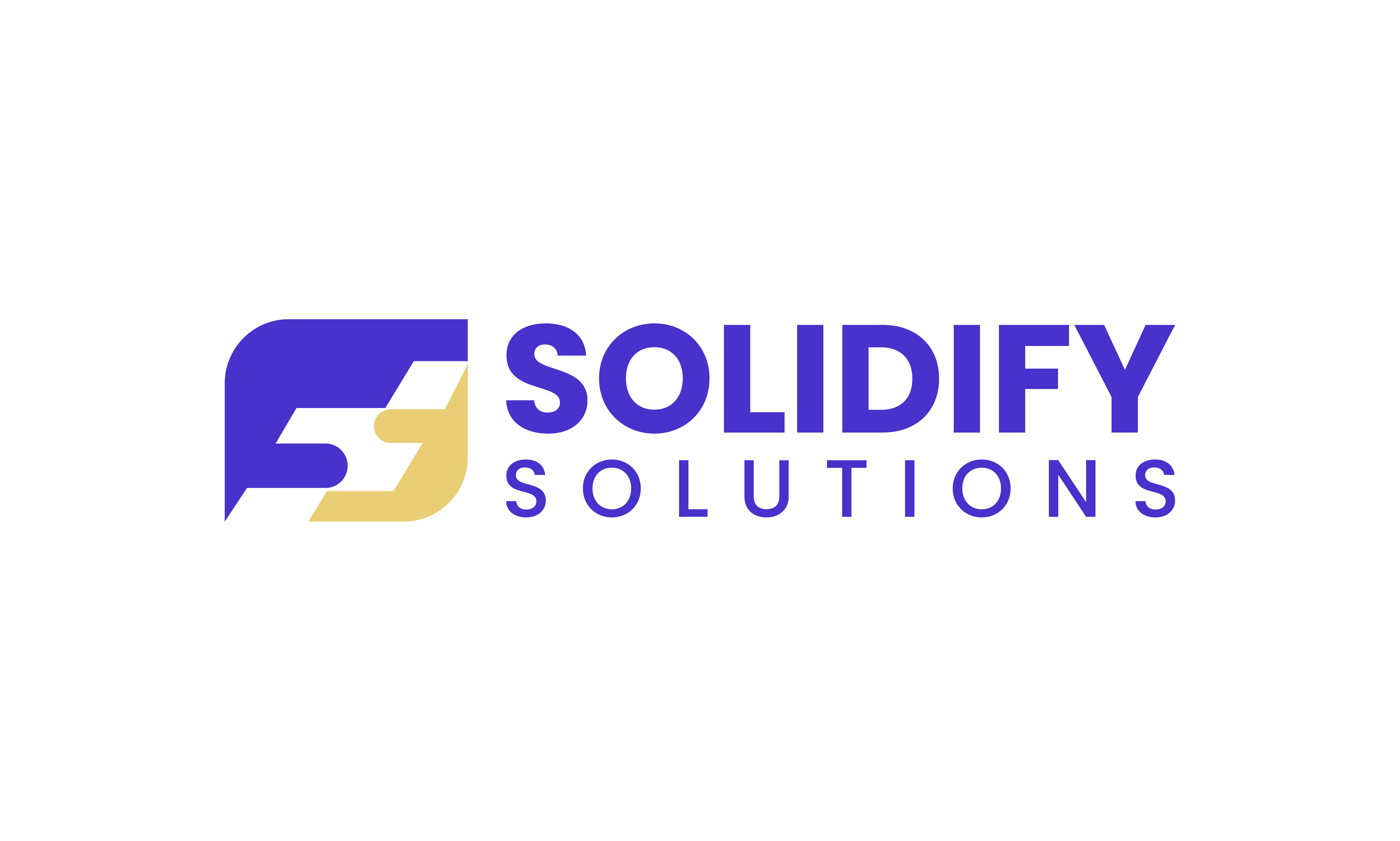 Solidify Solutions Logo