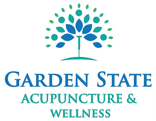 Garden State Acupuncture and Wellness Logo