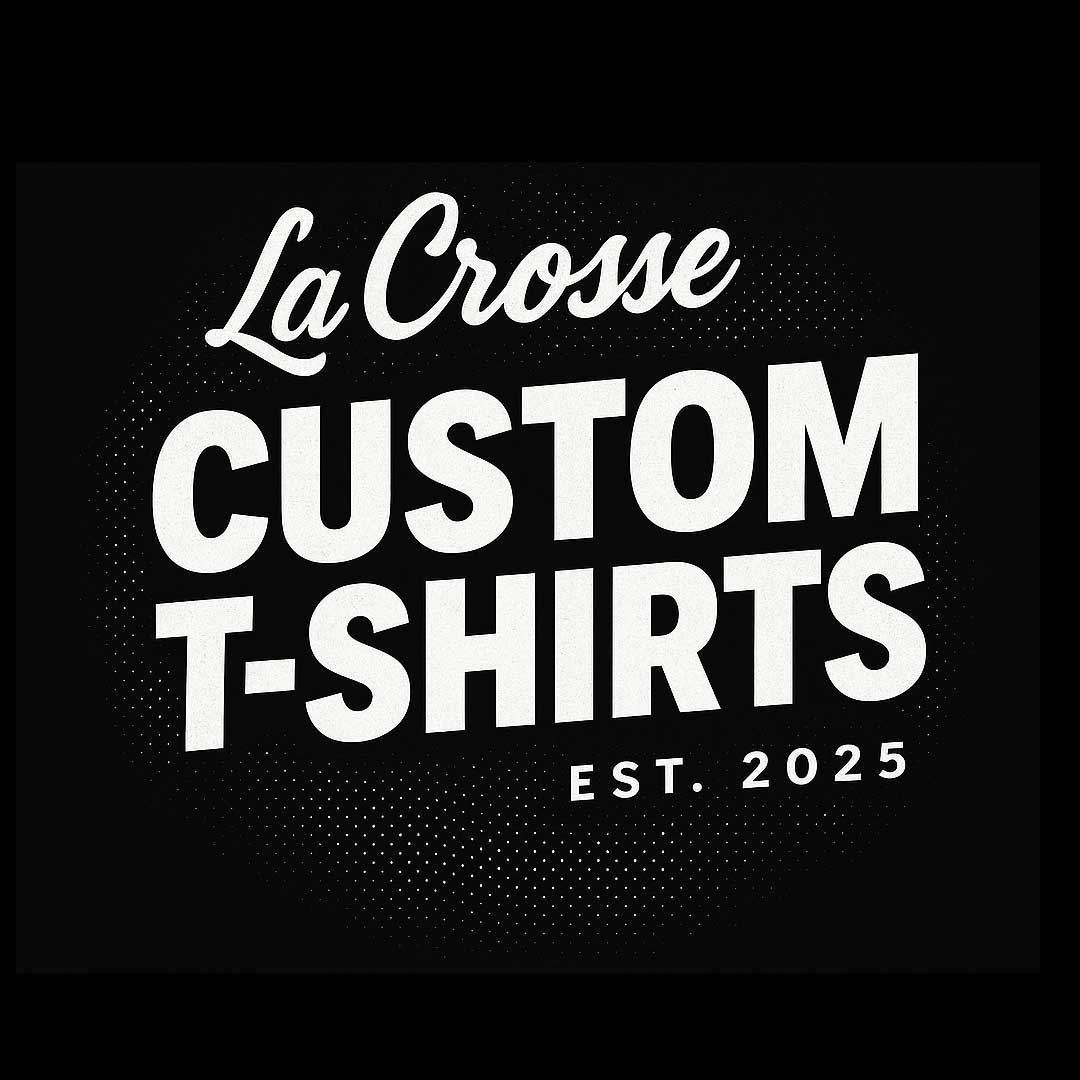 La Crosse Custom T-Shirts