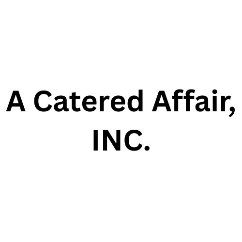 A Catered Affair, INC. Logo