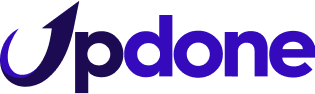 Updone Logo
