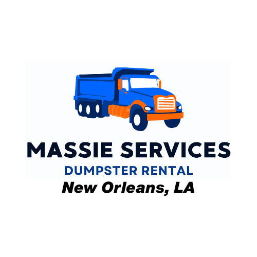 Massie Services Dumpster Rental Logo