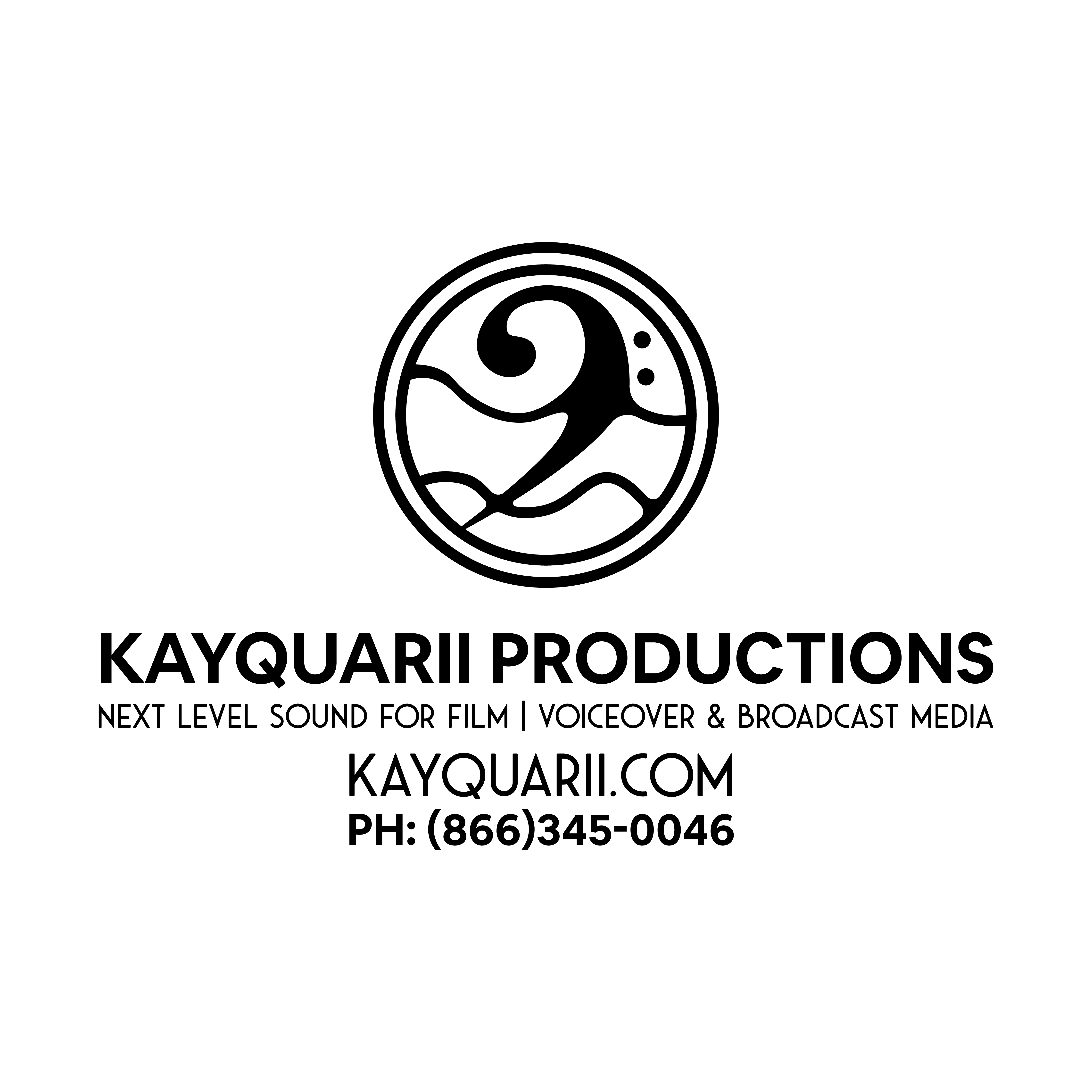 Kayquarii Productions Logo
