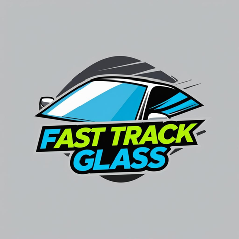 Fast Track Glass Logo
